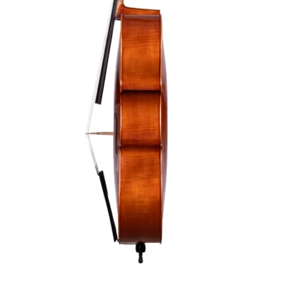 Guarneri Cello 4/4 Hand-Made in Romania 2024 #32 image 7