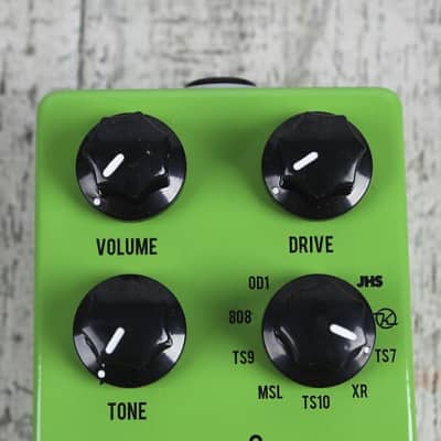 JHS Pedals Bonsai 9-Way Screamer Overdrive Electric Guitar Effects Pedal image 3