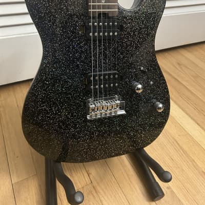 Firefly FFTL TELECASTER 2023-4 - GALAXY BLACK SPARKLE | Reverb