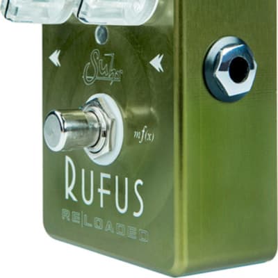 Suhr Rufus Reloaded | Reverb