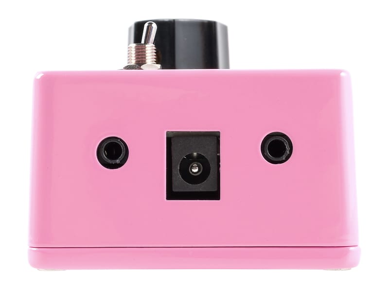 Fieldtone Weaver Single Knob Audio Sampler (Dusty Pink) | Reverb