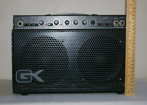 Gallien krueger 250ml for sale cheap