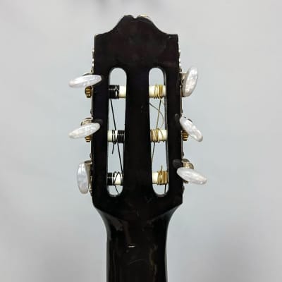La Purepecha Guitarra Curva 2020 - Black image 5