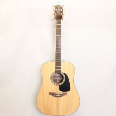Takamine GD51 NAT G50 Series Dreadnought Acoustic Guitar 2010s - Natural Gloss image 2