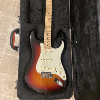 Fender American Standard Stratocaster - 2016 image 1