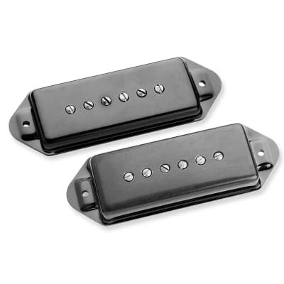 Seymour Duncan Antiquity II Jazzmaster Pickup Set | Reverb