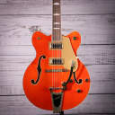 Gretsch G5422TG Electromatic Classic Hollow-Body Guitar | Orange Stain
