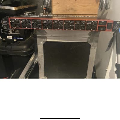 Behringer UltraGain Pro-8 Digital ADA8000 - Gearspace
