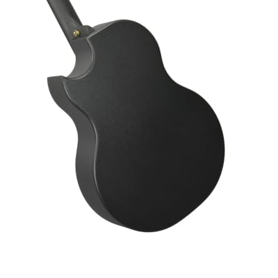 McPherson Sable Carbon Fiber Acoustic-Electric Guitar in Camo Top 11950 image 8