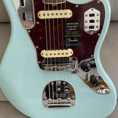 Fender American Original '60s Jaguar | Reverb