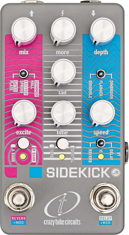 【Robin様】crazy tube circuits SIDEKICK jr Robin様】crazy tube circuits SIDEKICK jr Crazy Tube Circuits