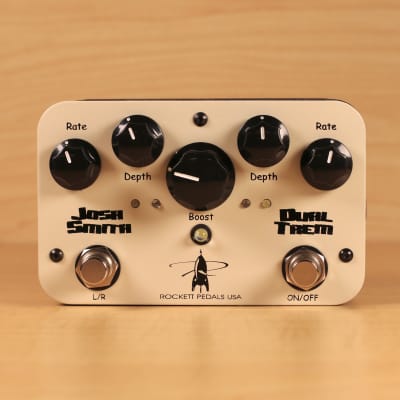 J. Rockett Josh Smith Dual Tremolo | Reverb