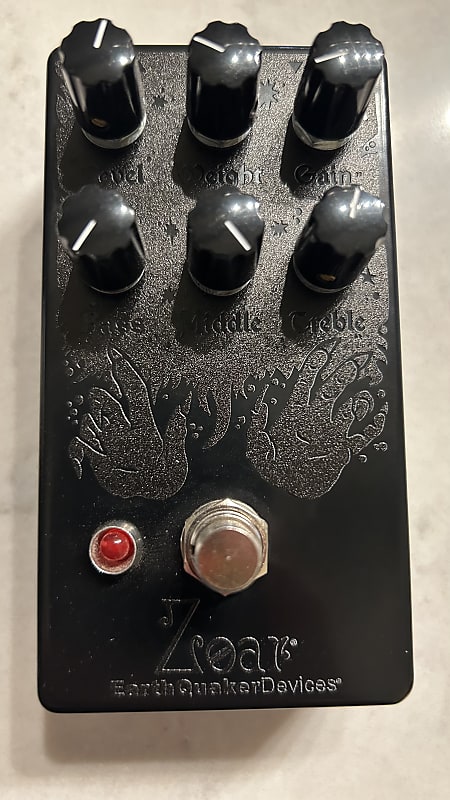 EarthQuaker Devices Zoar