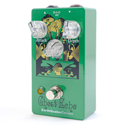 EarthQuaker Devices Ghost Echo Reverb V3 | Reverb