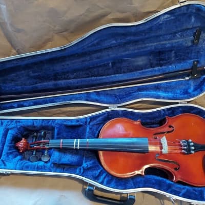 Lewis  Karl Bauer model 90 violin. Very Good Condition, w/ Case & Bow for sale