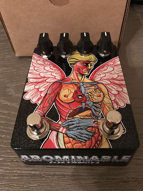 Abominable Electronics Radio Friendly Unit Shifter (Analog