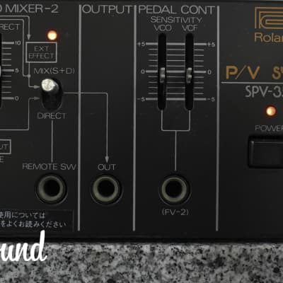 Roland SPV-355 P/V Synth | Reverb