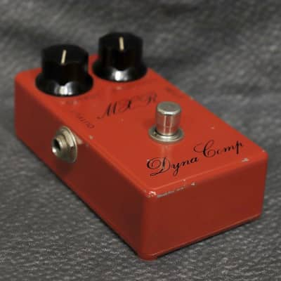 MXR MX-102 Script Dyna Comp 1973 - 1975 | Reverb