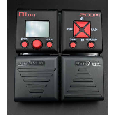 Reverb.com listing, price, conditions, and images for zoom-b1on