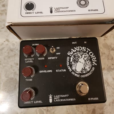 Reverb.com listing, price, conditions, and images for lastgasp-art-laboratories-sandstorm