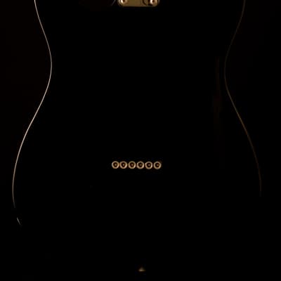 Fender Telecaster Black Mid 70's image 3