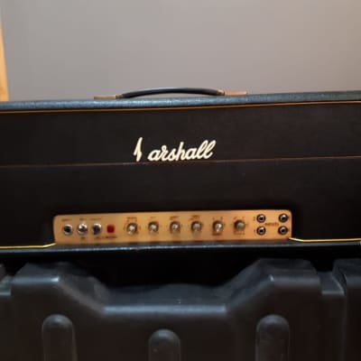 Marshall JMP 1959 Super Lead 2-Channel 100-Watt Guitar Amp Head