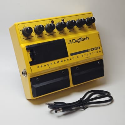 Reverb.com listing, price, conditions, and images for digitech-pds-1550