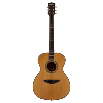 Orangewood Ava Torrefied Solid Spruce Grand Concert All Solid Acoustic Guitar image 2