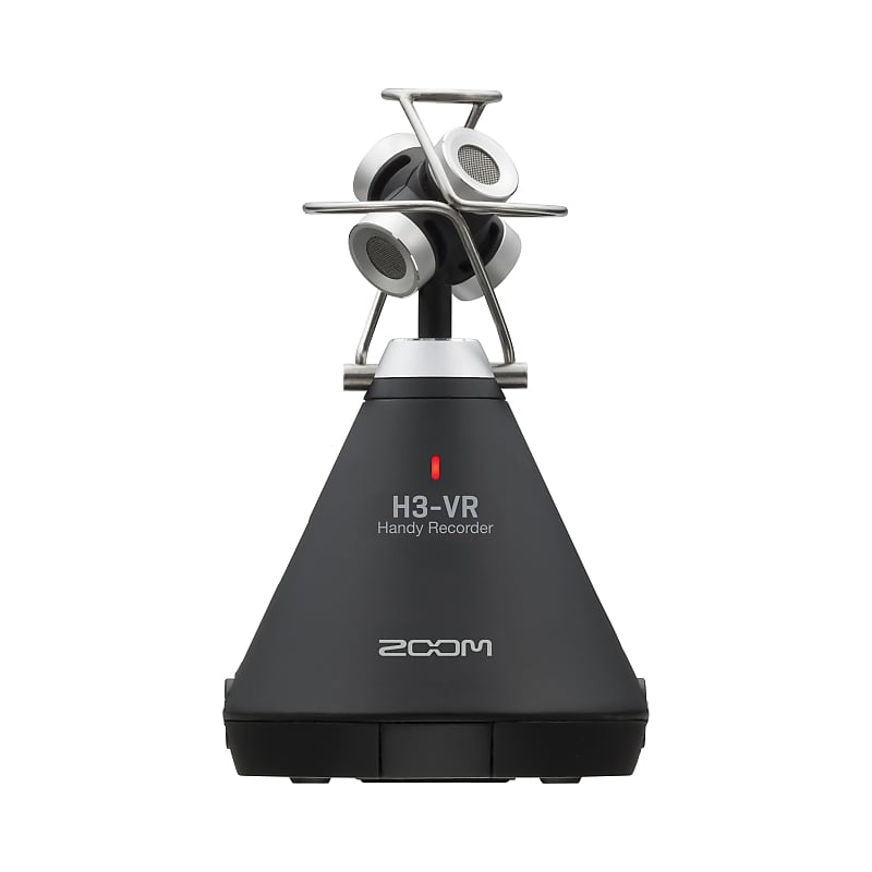 Zoom H3-VR Handy Audio Recorder image 1