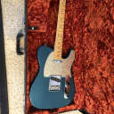 Fender American Standard Telecaster with Maple Fretboard 1999 - Aqua Marine - Nice