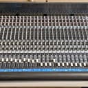 Mackie 32.8 32-Channel 8-Bus Mixer With Meter Bridge & Power Supply, Needs a little TLC !