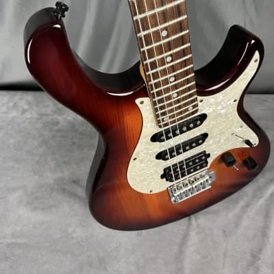 1981 Greco SE-380 Super Power Stratocaster (Sunburst) | Reverb