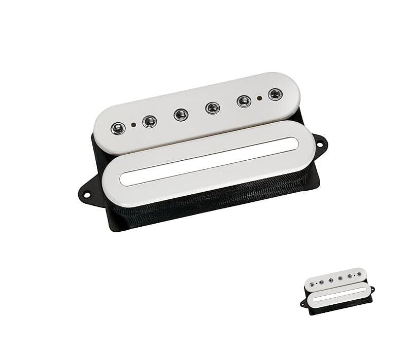 New - DiMarzio DP228 Crunch Lab Humbucker Guitar Pickup | Reverb