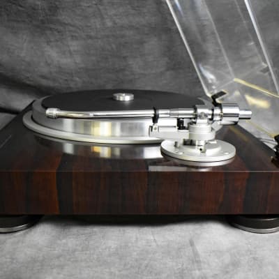 Kenwood Trio KP-700D Direct Drive Turntable in Very Good Condition image 8