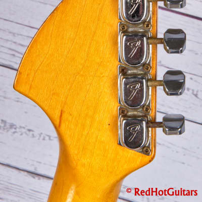 Fender Stratocaster 1975 Blonde - Good Condition! image 6