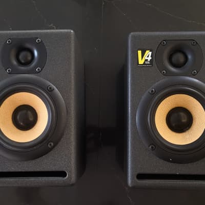 KRK V8 Series 1 Studio Monitors (Pair) | Reverb