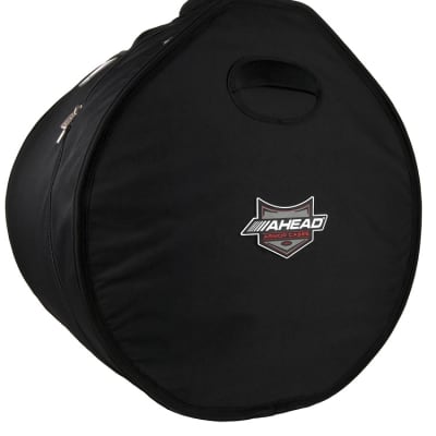 Ahead Bags - AR2024 - 20 x 24 Bass Drum Case w/Shark Gil Handles image 1