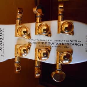 Prince Cloud Guitar (Extremely Rare) **5% Donated To A Prince Supported Charity!** image 5