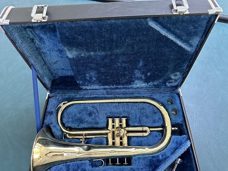 Yamaha YFH-231 Flugelhorn | Reverb