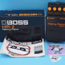 Boss HM-2 Heavy Metal w/Original Box | Rare 1985 (Black Label) Made in Japan | Fast Shipping!