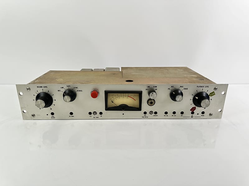 Scully 280 Mic Preamp w/ (2) UTC A-39 Transformers &amp; Freed Output Transformer  			