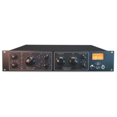 Universal Audio LA-610 MKII Channel Strip (Used) image 1