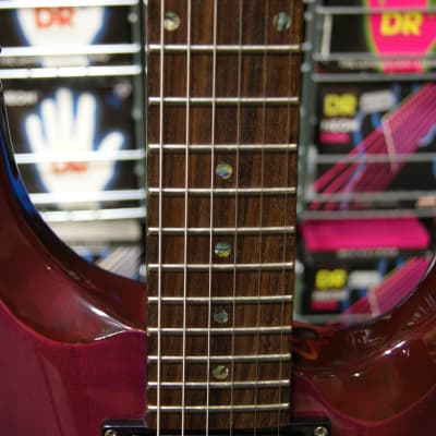 Crafter Convoy FM in transparent purple finish - Made in Korea image 19