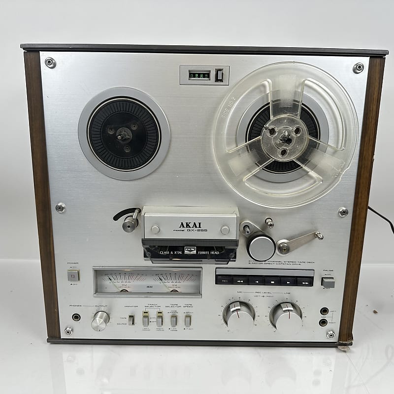 akai gx 255