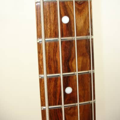 Rickenbacker 4003S Electric Bass Guitar - Jetglo with Case image 7
