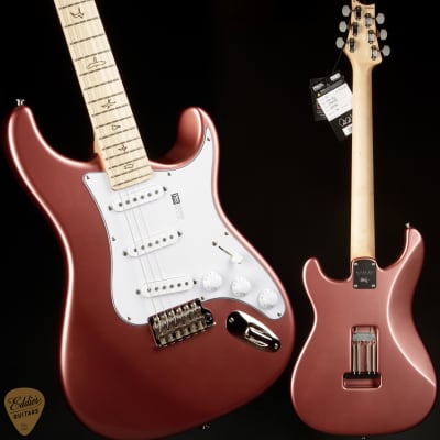 PRS Silver Sky John Mayer - Midnight Rose 2023 image 1