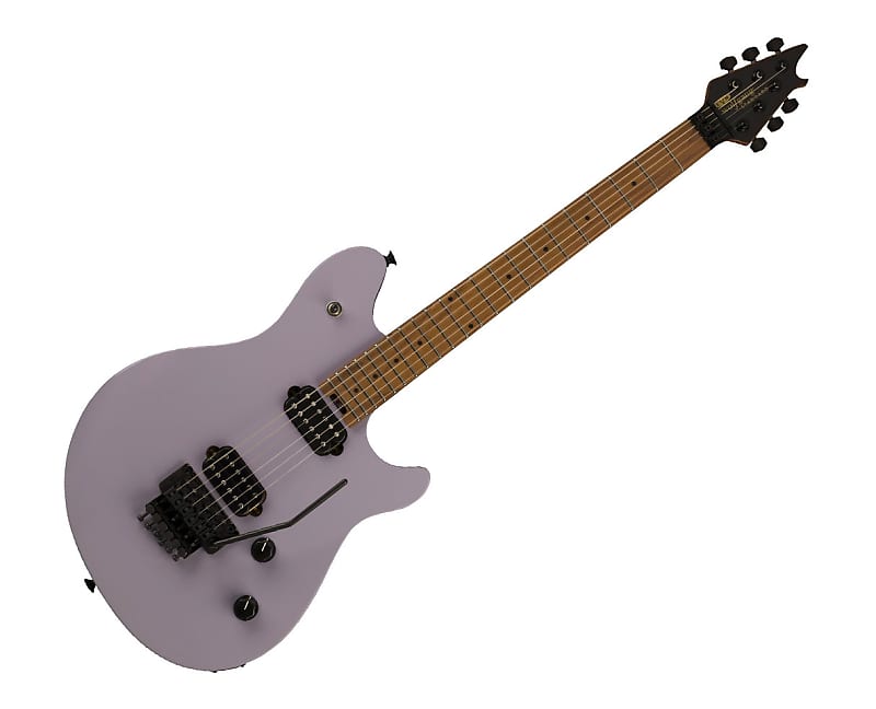 EVH Wolfgang WG Standard Electric Guitar - Royalty Purple image 1