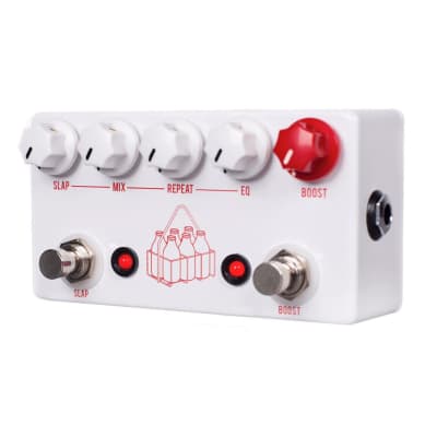JHS The Milkman Echo/Slap Delay Pedal With Boost image 3