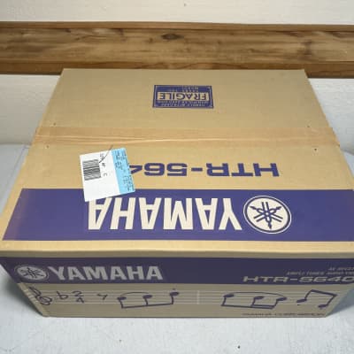 Yamaha HTR-5640 Receiver HiFi Stereo 6.1 Channel Home Theater Audio - NEW SEALED image 4