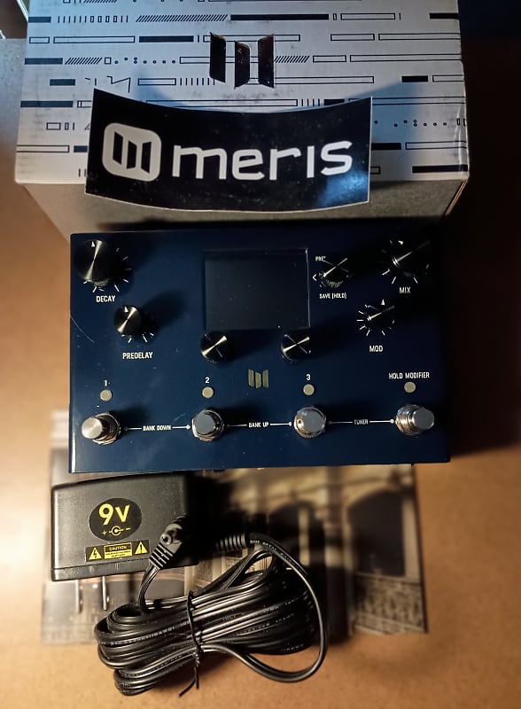 Meris MercuryX
